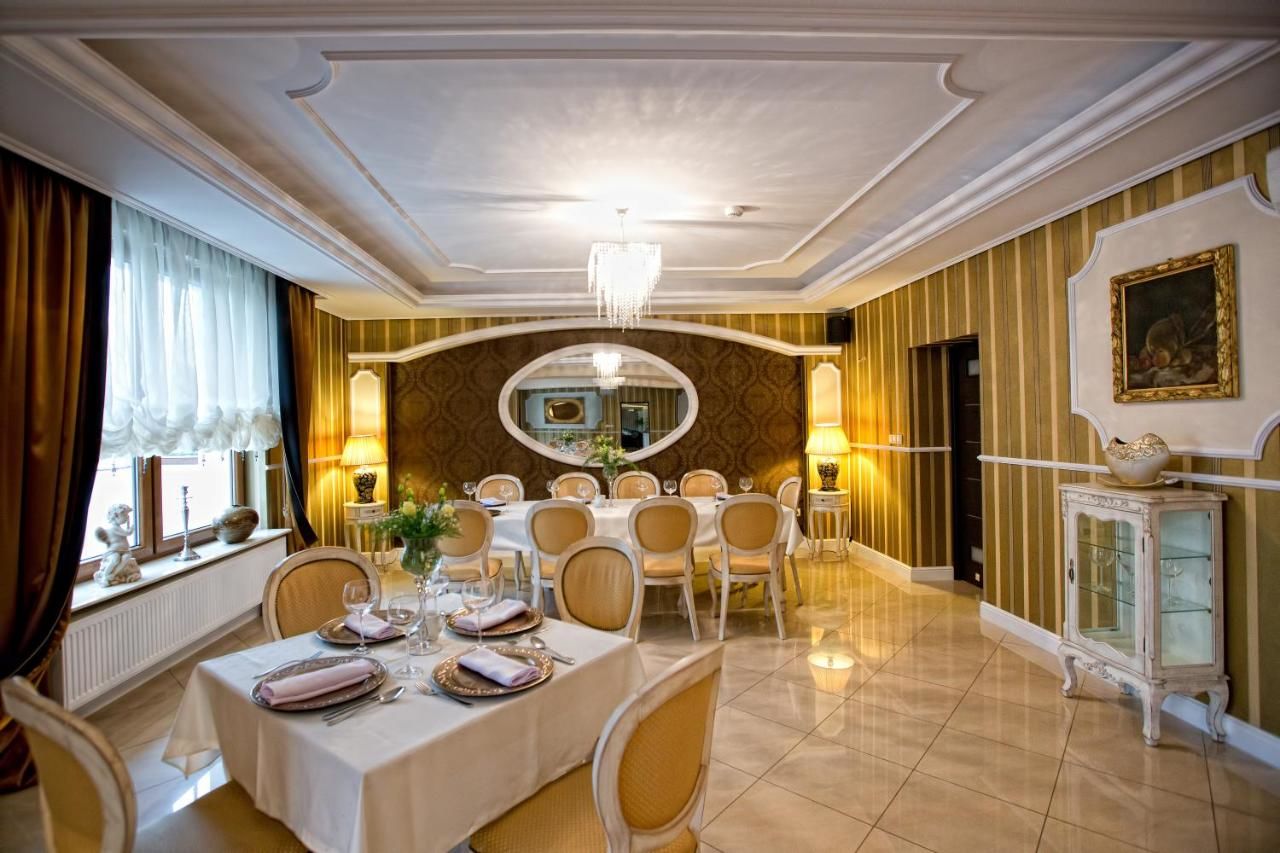 Отель Hotel Gold Дембица-23