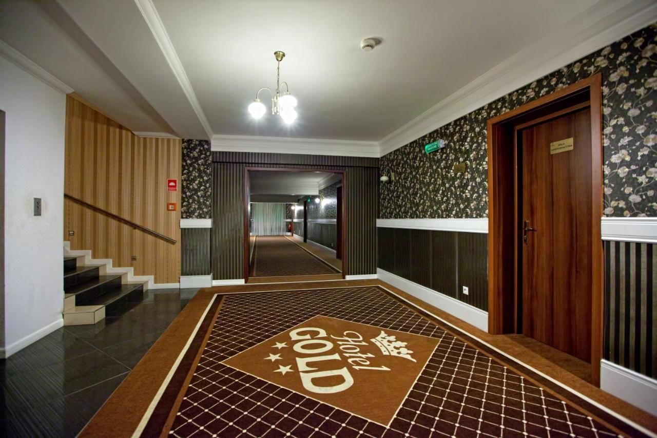 Отель Hotel Gold Дембица-25