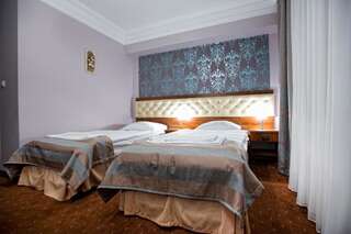 Отель Hotel Gold Дембица Двухместный номер с 1 кроватью или 2 отдельными кроватями-2